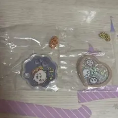 ちいかわ シャカシャカチャーム アクリルキーホルダー