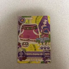 アイカツ ピンクブレイションショーパン