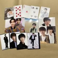 SnowMan 渡辺翔太　厚紙