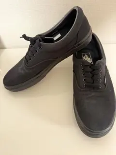 VANS ERA ALL BLACK【26.5】