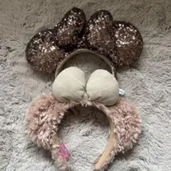 ディズニー カチューシャ