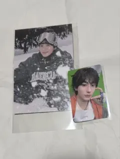 RIIZE All of you ラキドロ トレカ ソウルコン　アントン