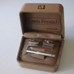 Louis Féraud ネクタイピン カフスボタンセット