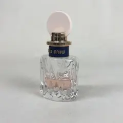 miumiuロー ブルー オードパルファム 30ml - メルカリ