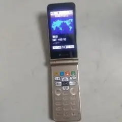 美品 A260 SoftBank ガラケー 843SH 本体簡単操作携帯電話