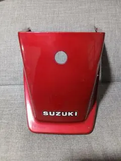 SUZUKI GSX 400Ｅ 250Ｅザリ 純正テールカウル ストライプ付き