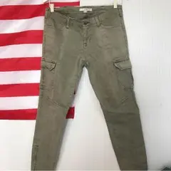 topshop カーキ デニムのサムネイル