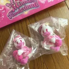 パルパルーザ2026 ぬいぐるみチャーム　デイジー＆ドナルド