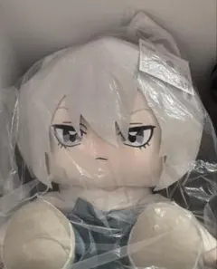 神様はじめました gugugugu 中国限定 big ぬいぐるみ 巴衛 - メルカリ