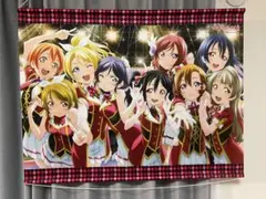 ラブライブ！　μ’s 制服　カフェ特典　ハードボードコースター　まとめ売りセット 2026年最新】ラブライブ μ'sの人気アイテム - メルカリ