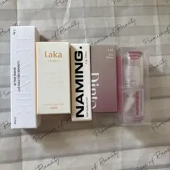 【5点セット】韓国コスメ リップまとめ売り