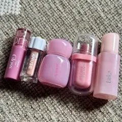 リップ まとめ売り ピンク ブルベ