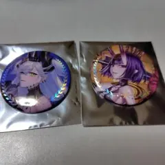 fgo Fate/GrandOrder 星見の回廊 缶バッジ リリス 酒呑童子