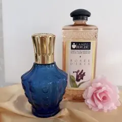 Lampe Berger 紫色 陶器アロマポット - メルカリ