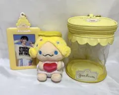 JOCHUM もこ 初期マスコット トレカケース マスコットポーチ