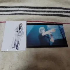 うたプリ　カミュ　ブロくじ　アクスタ　タブナイ　特典　ワンダーランド