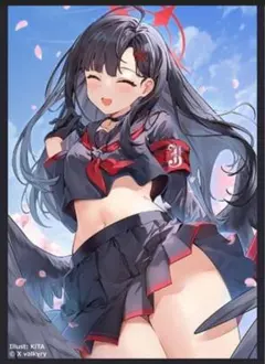 ブルーアーカイブ 仲正イチカ スリーブ ブルアカ tt
