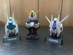 ガンダムヘッドコレクション VOL.1 ノーマル6個セット - メルカリ