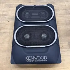KENWOOD ウーファー ブラック CS-7作動品 - メルカリ