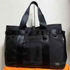新品 吉田カバン ポーター Amazon別注ヒート3WAYブリーフケース - メルカリ