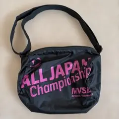 デサント　インターハイ　国体　バック　サコッシュ