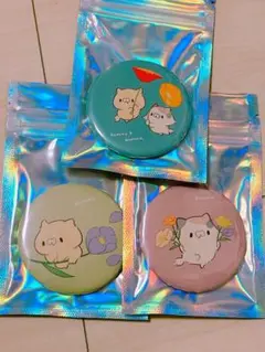 となりのにゃんこ けだこだセット