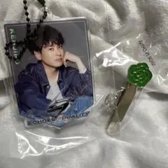 三代目JSB 山下健二郎　キーホルダー