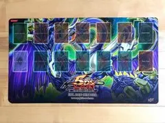 遊戯王 冥府の使者ゴーズ プレイマット - メルカリ