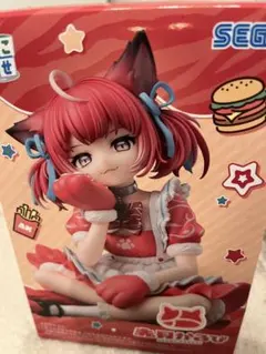 ［3月末まで未開封］赤見かるび フィギュア