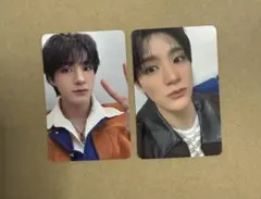 NCT JNJM everline ジェノ トレカ