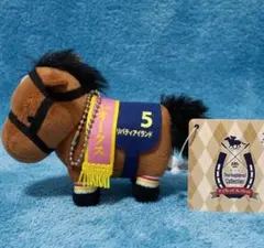 リトルマスコット サラブレッドコレクション【GiGO限定】リバティアイランド