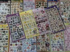 正規品 ボンボンドロップシール 和柄 16種セット