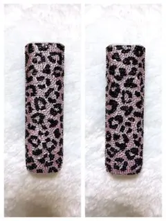 IQOSイルマワン　イルマI 牛柄デコケースセット　♡ IQOSイルマワン イルマI 牛柄 デコ ケース IQOSイルマワン