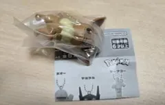 ポケモン　ガシャっとコレクト05　イーブイ②