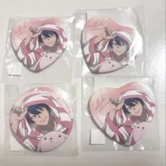 桃源暗鬼 パジャマバニー 缶バッジ 一ノ瀬 四季 - メルカリ