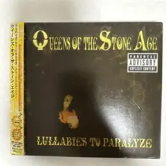 帯DVD付Queens of the Stone Age Lullabies…
