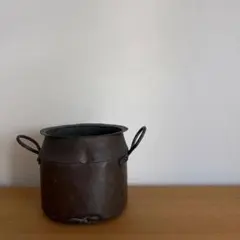 レア☆アンティーク ドイツ コーヒー豆焙煎器 直火 手動 アウトドア