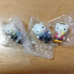 Hello Kitty & Dear Daniel ストラップ 2個セット 韓国 - メルカリ