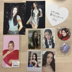ME:I　ミーアイ　櫻井美羽　まとめ売り