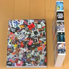 2025年最新】TMN FINAL 4001の人気アイテム - メルカリ