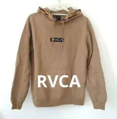 RVCA ルーカ パーカー トレーナー スウェット サーフ S