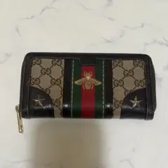 GUCCI 長財布　GGスプリーム