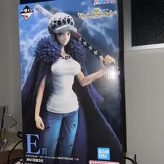 トラファルガーロー 一番くじ フィギュア
