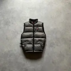00s y2k archive old gap tech down vest