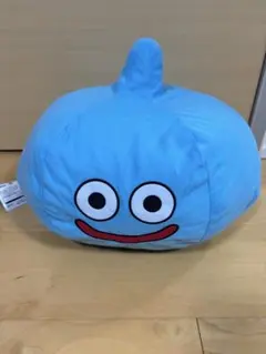 新品　ドラクエ　スライム　おおきなぬいぐるみ　タグ付き　BIG