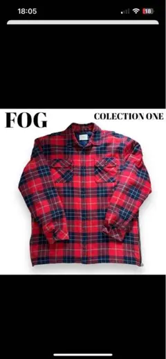 2026年最新】fear of god チェックシャツの人気アイテム - メルカリ