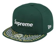 Supreme Undisputed Box Logo New Era7 5/8