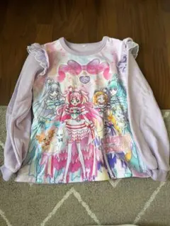 プリキュア 光るパジャマ