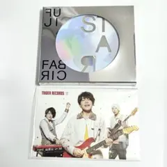 初回限定盤 サイン入り フジファブリック STAR CD+DVD