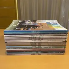 SHINee 会報誌seek　vol.6〜25　20冊セット　まとめ売り